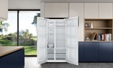 Westinghouse 624L Side By Side Refrigerator WSE6200WB | Greater Sydney Only