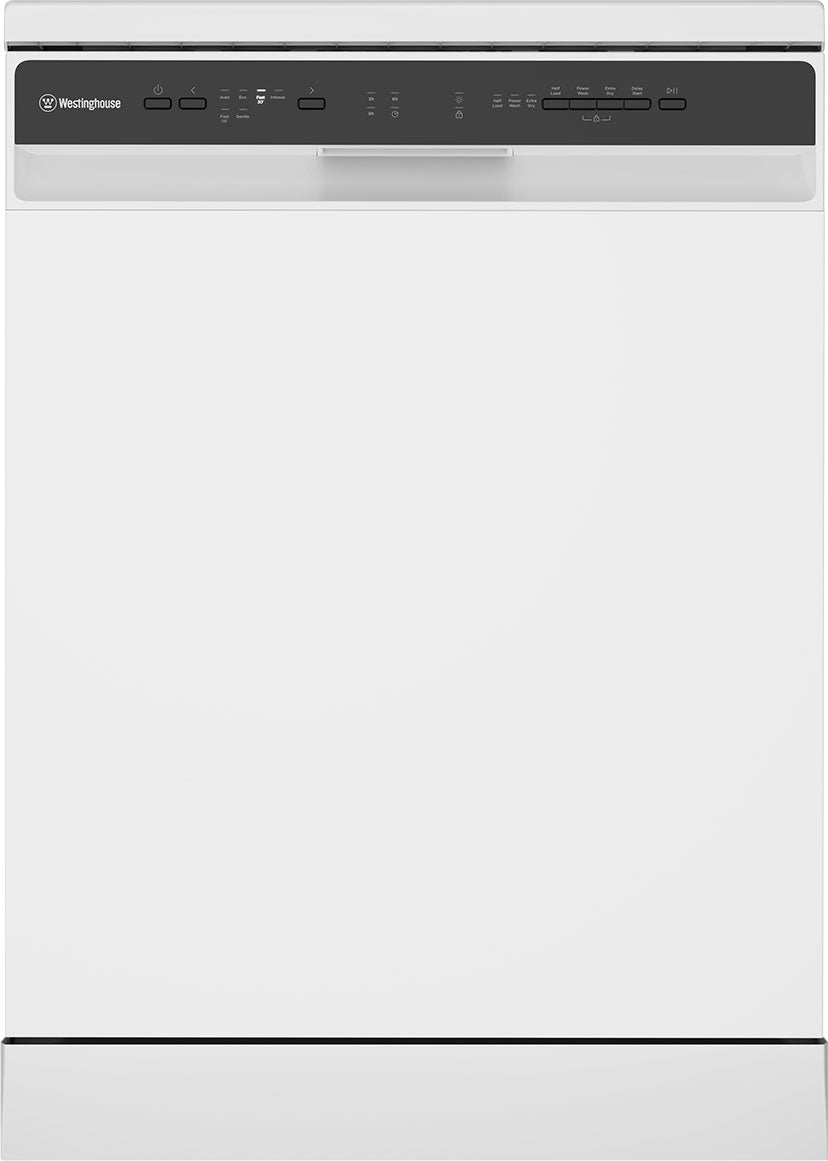Westinghouse 60cm Freestanding Dishwasher White WSF6602WC