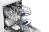 Westinghouse 60cm Freestanding Dishwasher White WSF6604WB