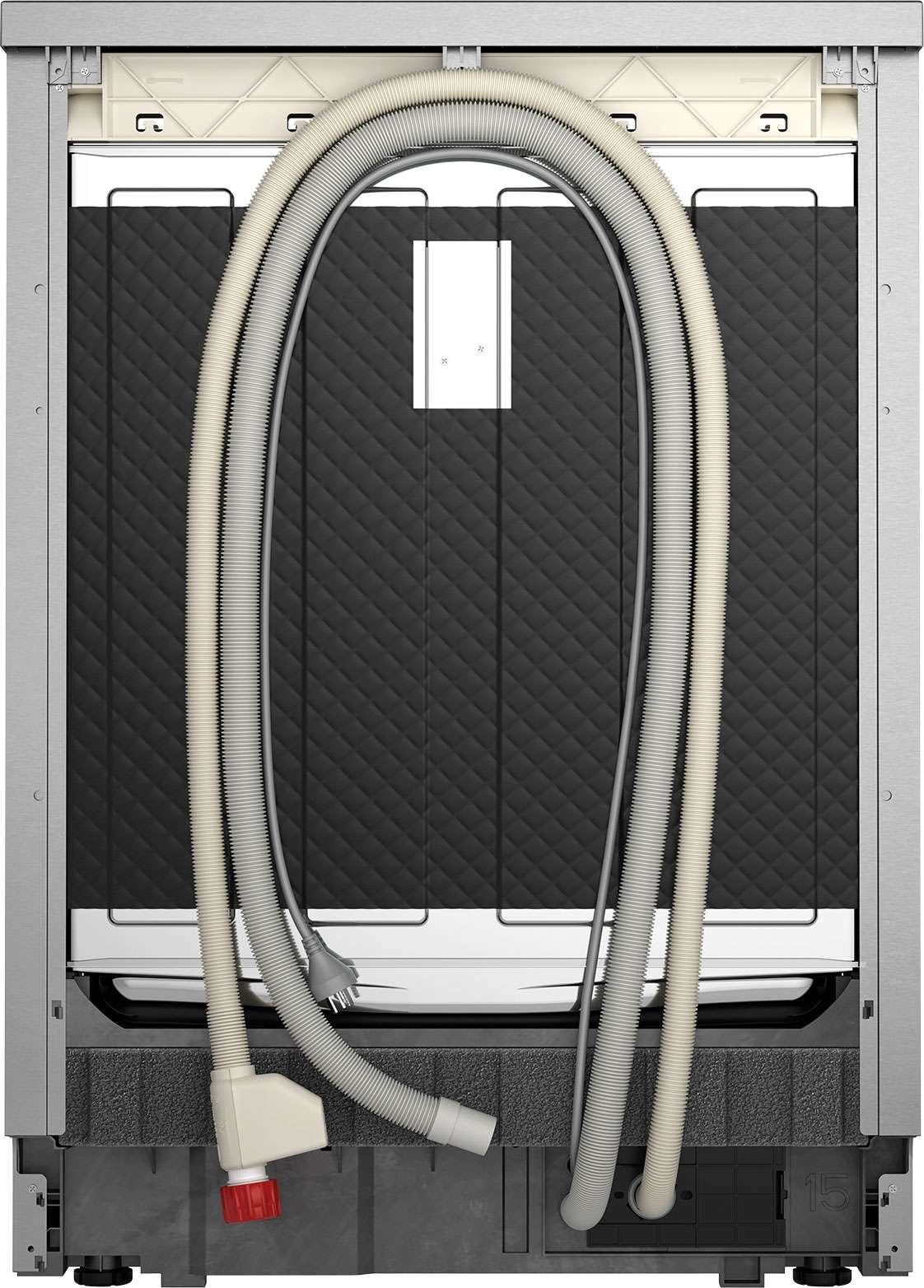 Westinghouse 60cm Freestanding Dishwasher Stainless Steel WSF6604XB