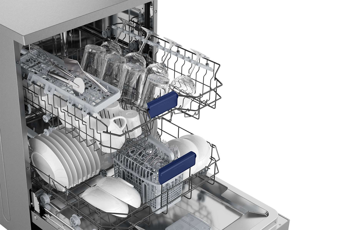 Westinghouse 60cm Freestanding Dishwasher Stainless Steel WSF6604XB