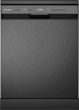 Westinghouse 60cm Freestanding Dishwasher Dark Stainless Steel WSF6606KXC