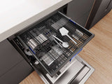 Westinghouse 60cm Freestanding Dishwasher Dark Stainless Steel WSF6606KXC