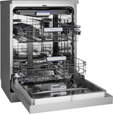 Westinghouse 60cm Freestanding Dishwasher Stainless Steel WSF6606XC