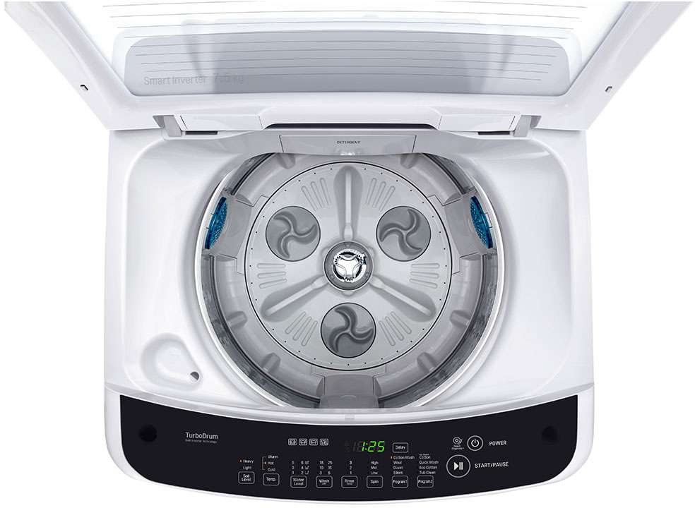 LG 7.5kg Top Load Washing Machine WTG7520 | Greater Sydney Only