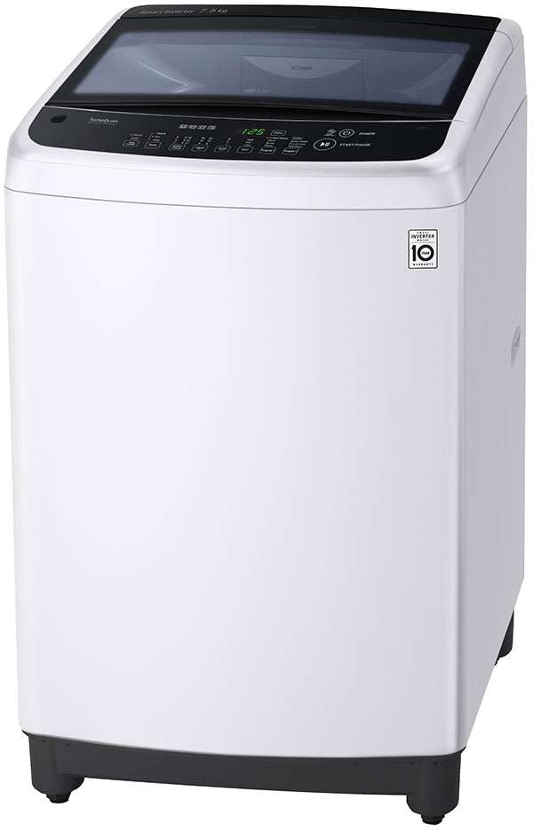 LG 7.5kg Top Load Washing Machine WTG7520 | Greater Sydney Only