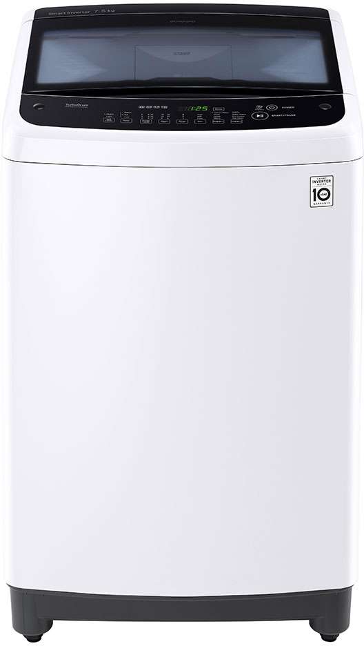 LG 7.5kg Top Load Washing Machine WTG7520 | Greater Sydney Only