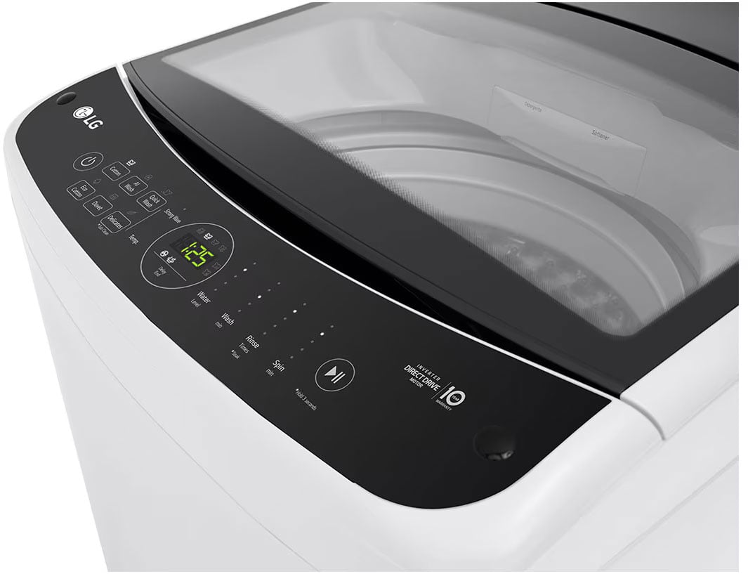 LG 9kg Series 3 Top Load Washing Machine WTL3-09W | Greater Sydney Only