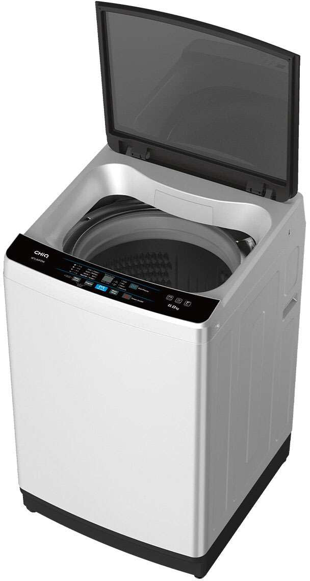 CHiQ 8kg Top Load Washing Machine WTL80FDW | Greater Sydney Only
