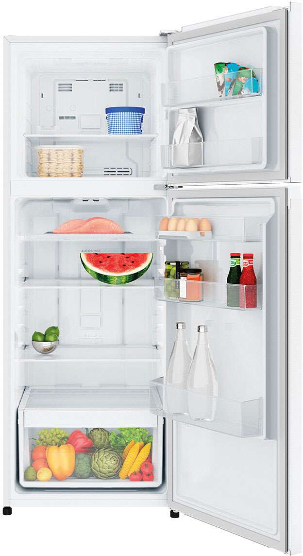Westinghouse 312L Top Mount Refrigerator WTM3100WL-X | Greater Sydney Only