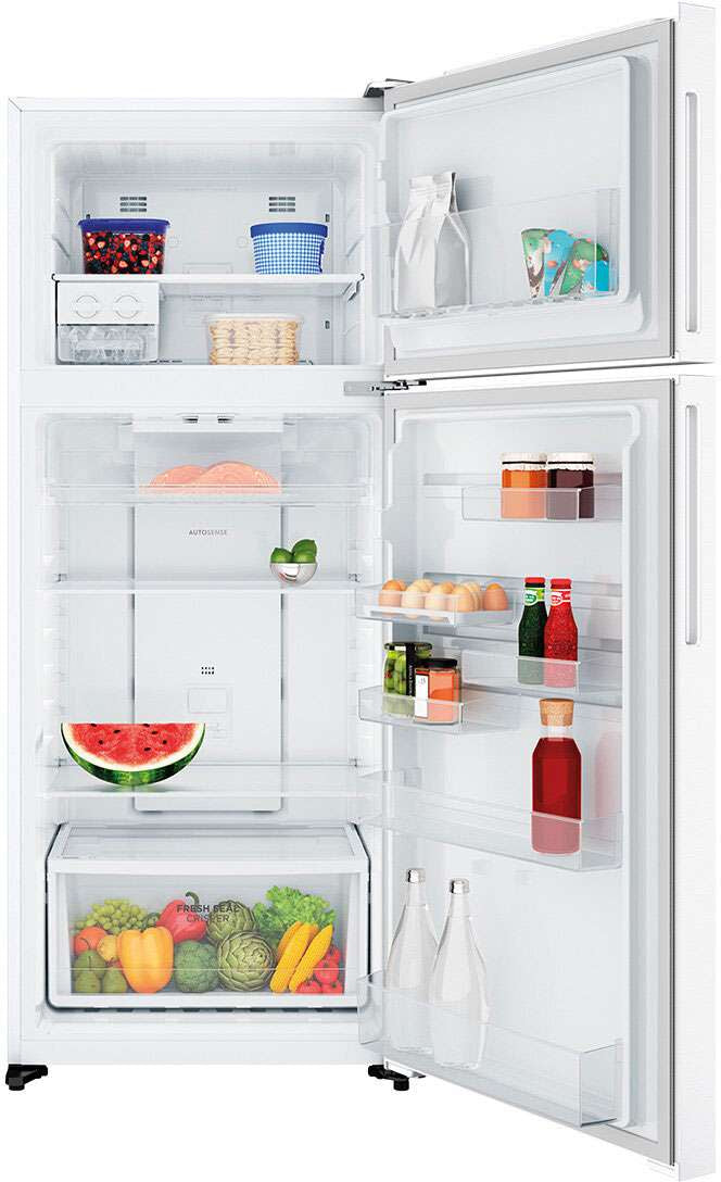 Westinghouse 431L Top Mount Refrigerator WTM4302WD-R | Greater Sydney Only