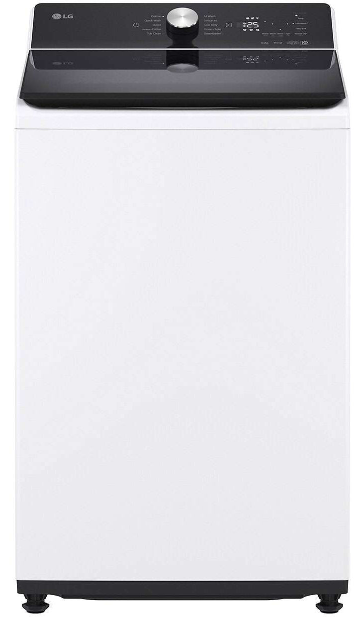 LG 8kg Top Load Washing Machine WTX3-08W | Greater Sydney Only