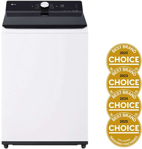 LG 12kg Series 5 Top Load Smart Washing Machine WTX5-12W | Greater Sydney Only