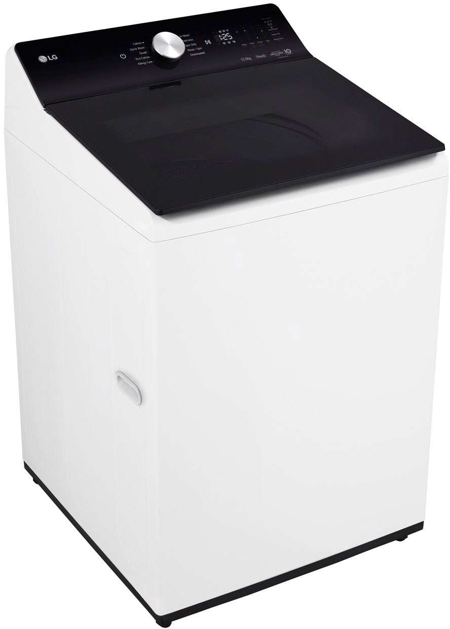 LG 12kg Series 5 Top Load Smart Washing Machine WTX5-12W | Greater Sydney Only