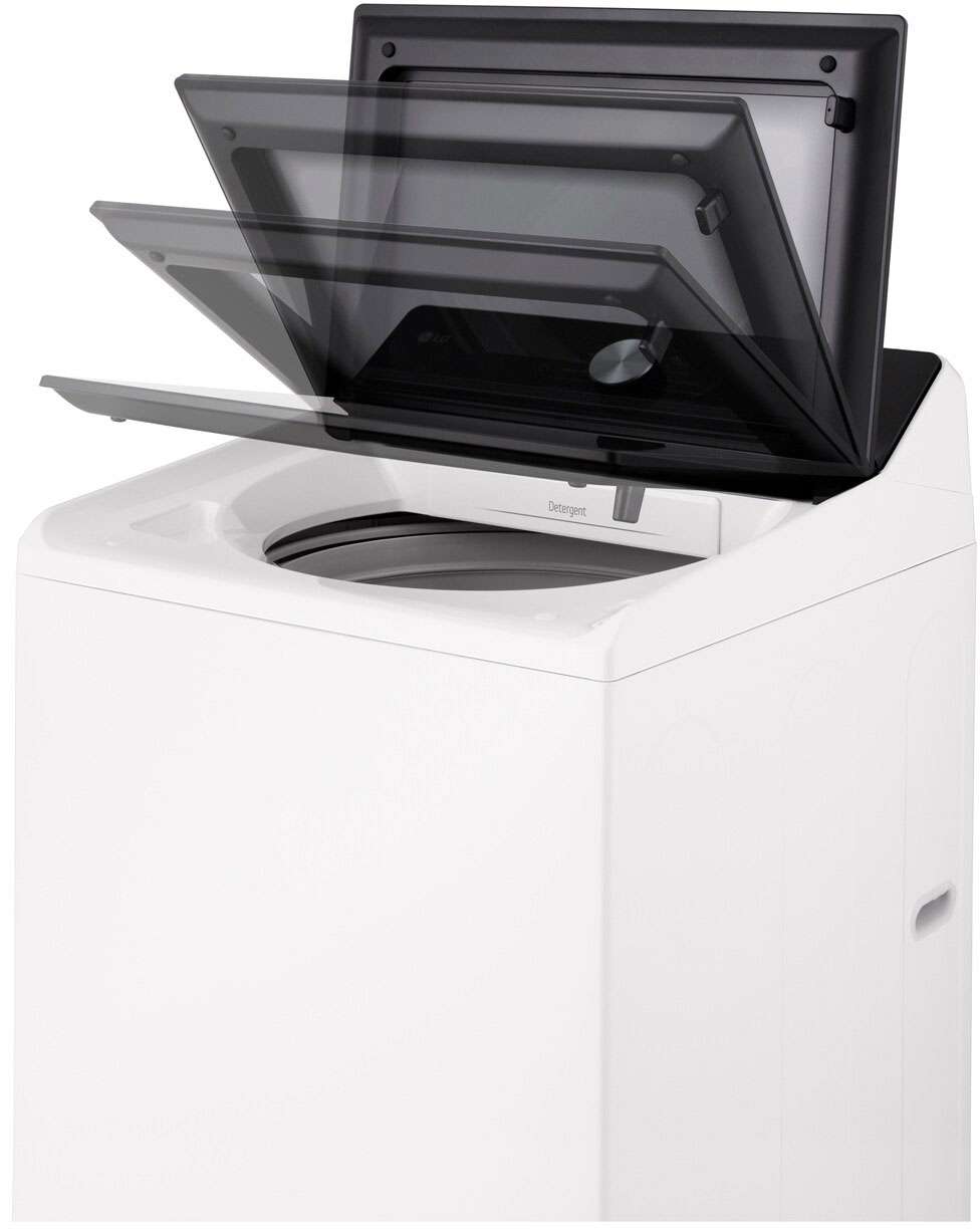 LG 12kg Series 5 Top Load Smart Washing Machine WTX5-12W | Greater Sydney Only