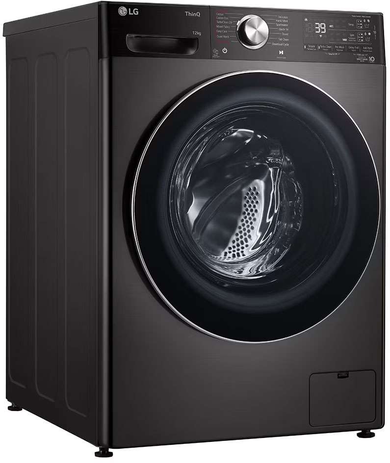 LG 12kg Series 10 Front Load Washing Machine WV10-1412B | Greater Sydney Only