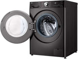 LG 12kg Series 10 Front Load Washing Machine WV10-1412B | Greater Sydney Only