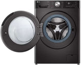 LG 12kg Series 10 Front Load Washing Machine WV10-1412B | Greater Sydney Only