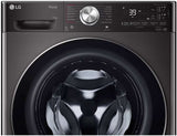 LG 12kg Series 10 Front Load Washing Machine WV10-1412B | Greater Sydney Only