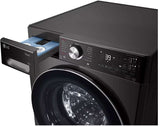 LG 12kg Series 10 Front Load Washing Machine WV10-1412B | Greater Sydney Only