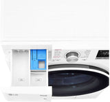 LG 8kg Series 5 Front Load Washing Machine WV5-1208W | Greater Sydney Only