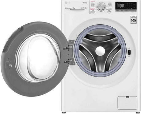 LG 10kg Front Load Washing Machine WV5-1410W | Greater Sydney Only
