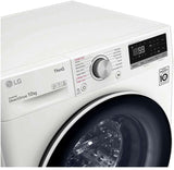LG 10kg Front Load Washing Machine WV5-1410W | Greater Sydney Only
