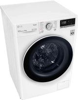 LG 10kg Front Load Washing Machine WV5-1410W | Greater Sydney Only