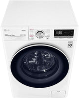 LG 10kg Front Load Washing Machine WV5-1410W | Greater Sydney Only