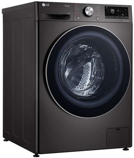 LG 12kg Series 9 Front Load Washing Machine WV9-1412B | Greater Sydney Only