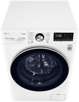 LG 12kg Front Load Washing Machine WV9-1412W | Greater Sydney Only