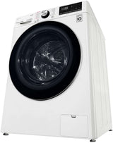 LG 12kg Front Load Washing Machine WV9-1412W | Greater Sydney Only