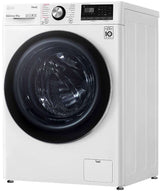 LG 12kg Front Load Washing Machine WV9-1412W | Greater Sydney Only