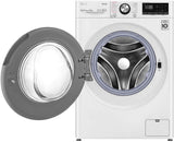 LG 12kg Front Load Washing Machine WV9-1412W | Greater Sydney Only