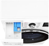 LG 12kg Front Load Washing Machine WV9-1412W | Greater Sydney Only