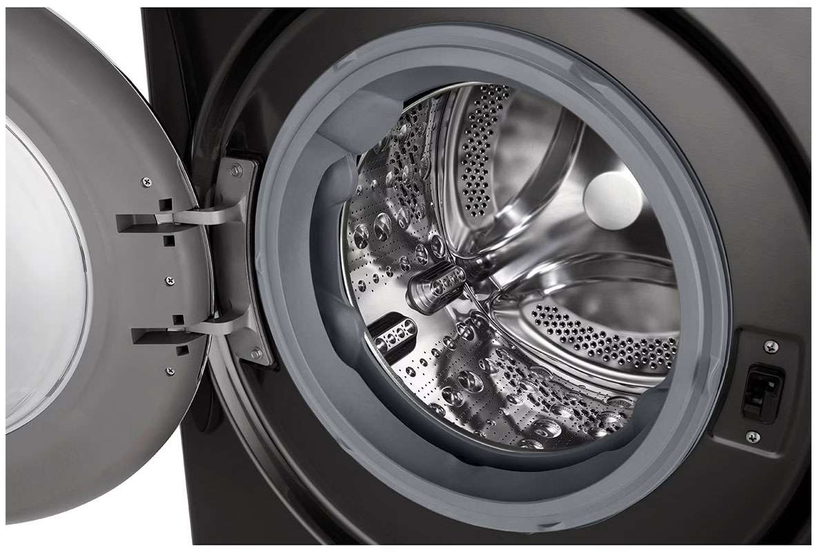 LG 12kg/8kg Front Load Washer Dryer Combo WVC9-1412B | Greater Sydney Only