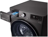 LG 12kg/8kg Front Load Washer Dryer Combo WVC9-1412B | Greater Sydney Only