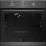 Westinghouse 60cm 80L Multifunction Electric Oven WVE6314DD