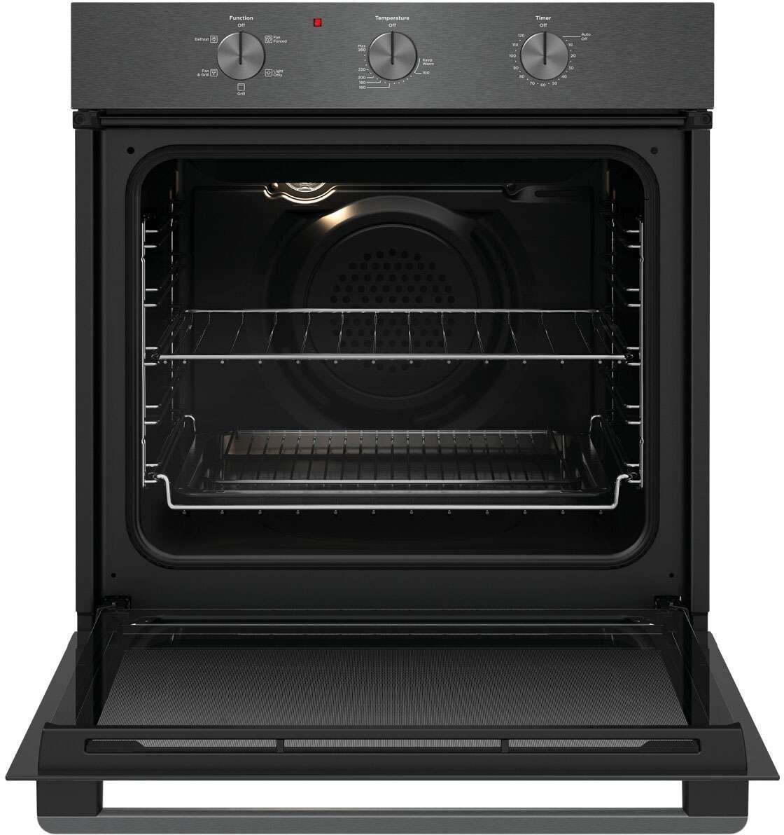 Westinghouse 60cm 80L Multifunction Electric Oven WVE6314DD
