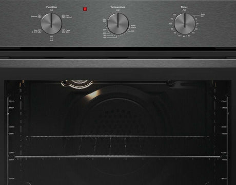 Westinghouse 60cm 80L Multifunction Electric Oven WVE6314DD