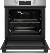 Westinghouse 60cm 80L Multifunction Electric Oven Stainless Steel WVE6515SD