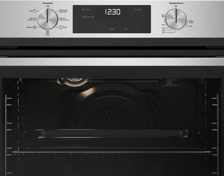 Westinghouse 60cm 80L Multifunction Electric Oven Stainless Steel WVE6515SD