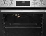 Westinghouse 60cm Multifunction Double Oven Stainless Steel WVE6525SD
