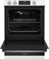 Westinghouse 60cm 80L Multifunction Electric Oven WVE6565WD