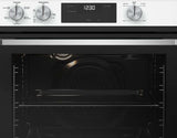 Westinghouse 60cm 80L Multifunction Electric Oven WVE6565WD