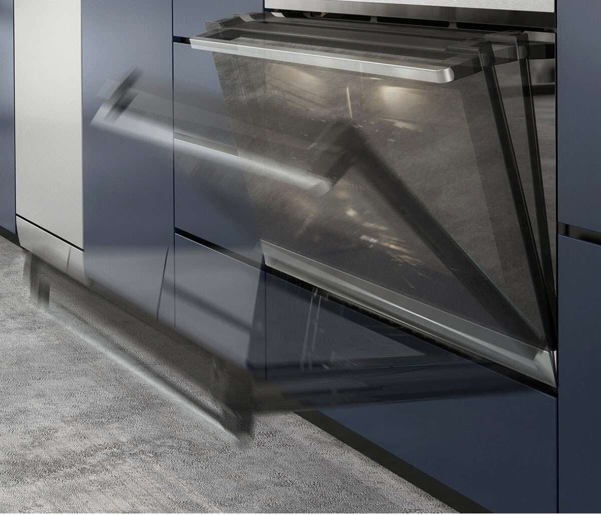 Westinghouse 90cm 125L Multifunction Electric Oven Stainless Steel WVE9515SD