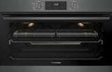 Westinghouse 90cm 125L Multifunction Electric Oven With AirFry WVE9516DD