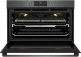 Westinghouse 90cm 125L Multifunction Electric Oven With AirFry WVE9516DD