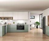 Westinghouse 90cm 125L Multifunction Electric Oven With AirFry WVE9516DD