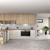 Westinghouse 90cm 125L Multifunction Pyrolytic Electric Oven & AirFry WVEP9716SD